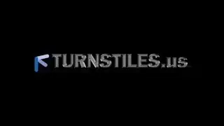 High Security Turnstile