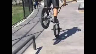 Nose Manual Line - Chad Kerley