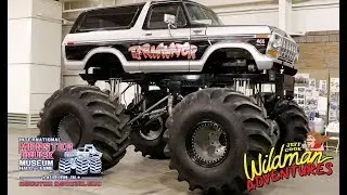 Jeff Cook Wildman Adventures Episode 13 Jerry Richmond Part 3 of 3