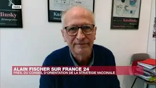 Pr Alain Fischer : 