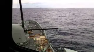 Naval Gunfire
