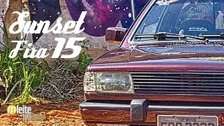 Saveiro Sunset Fixa 15