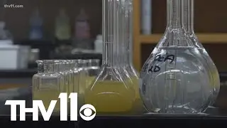 Scientists find coronavirus warning signals in wastewater