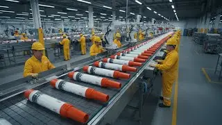 Inside a Modern Semaglutide (Ozempic) Facility From Peptides to Weight Loss Pens