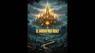 El Dorado: The City of Gold That Drove Men Insane