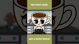that look cause a silent Brainrot breakdown? Drop your theory! 🤯🤫#funnyshorts #memes #animation