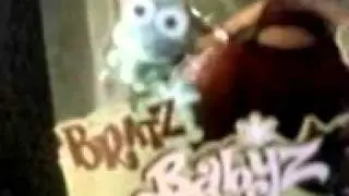 Happy Holidayz From Me! (Bratz Babyz Holiday Yasmin!)