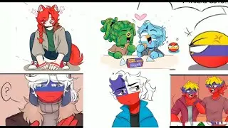 COUNTRYCOM COMPLETA ESPAÑOL COUNTRYHUMANS