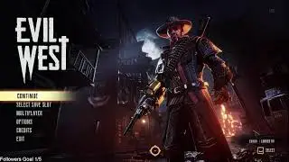 1 to 100 Evil west including all achievements