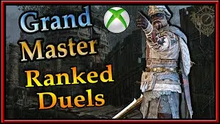 Xbox Highlander Grandmaster Ranked Duels - For Honor Season 13