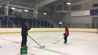 Puckface Hockey Training: Do These Movement Drills to Improve Shot