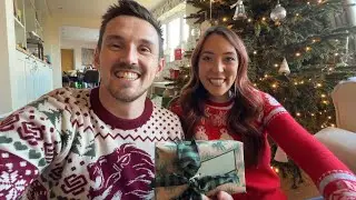 Merry Christmas! Present Shopping and Opening One Special Gift ❤️ Vlogmas Day 25