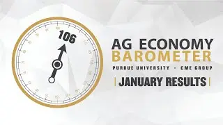Ag Economy Barometer Breakdown, January 2024 Survey Results