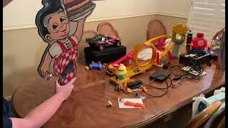 Big Boy Burger 3D Lenticular Wall Decor Unboxing