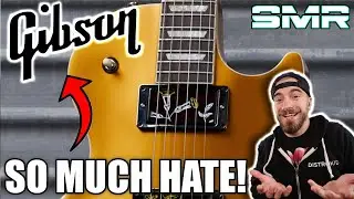 WHY DOES GIBSON GETS SO MUCH HATE?! MY OPINION