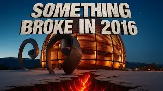 Did a Portal to Hell Open Up in 2016?: AI Illusions , CERN & The Apocalypse |  10/10/25