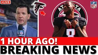 💥 INSIDER REPORT! FALCONS TAKING TRADE CALLS FOR STAR KYLE PITTS!  #NFL #FalconsNews