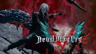 DEVIL MAY CRY 5 LIVE STREAMING