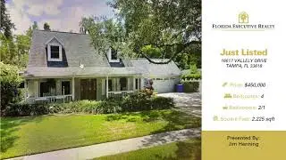 16617 VALLELY DRIVE TAMPA, FL 33618