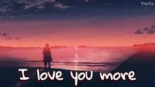 Nightcore - ilym (John K) - (Lyrics)
