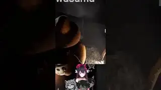 Why would you run straight into a ghost, sis? #vtuber #vtuberthai #ChainedintheBackrooms #funny #...