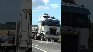 Pedal to the Floor! Prime Haulage K104 Smashes Northland Hills 🔥😮