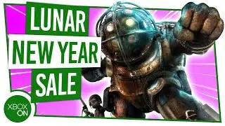 Up To 80% OFF Xbox Deals of the Week | Lunar New Year SALE!
