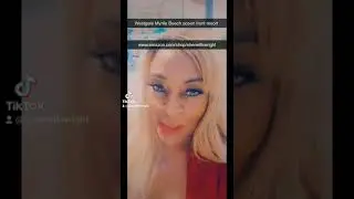 I am your vacation specialist Sherrell at Westgate Myrtle Beach ocean front resort.like& subscribe