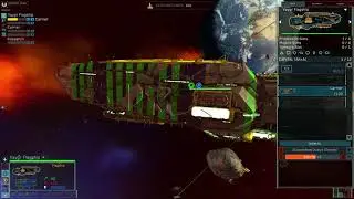 Homeworld Remastered | Gameplay (Vaygr vs Hiigaran)