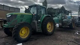 Boom Spay Hydraulic Repair On The Farm | Servicing Center PIVOTS Gensets