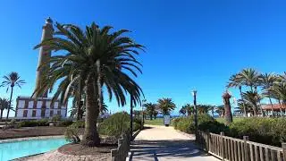Gran Canaria Maspalomas Wetter Weather 24.02.21 10:30 AM 23&ordm;C