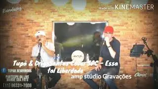 DrigoSantos & Tup&atilde; Alves #Cover  #Spc #alexandrePires #pagode #samba #Pagode90
