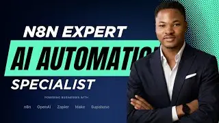 AI Automation Expert | n8n specialist