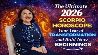SCORPIO 2026 LOVE ♎️ Someone UNEXPECTED Is Coming... (And You're NOT Ready) Susan Miller