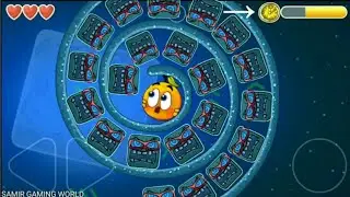 Red Ball 4 Level 54 to 60 with Orange Ball