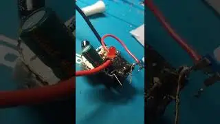 Mekanisme short protect jadi denyut arus, untuk shortkiller