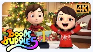 Boom Buddies C'est le Chemin | Chansons de F&ecirc;tes pour Enfants
