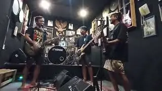 Marjinal x Ufo - Oh ibuku (Cover)
