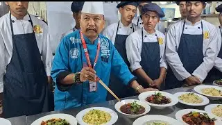 Chef R.K Lama Explain Ta Fangi Chicken Curry (Chines Dish) #tafan #chinesdish #cooking #food #chef