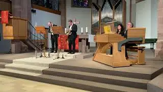 R. Vaughan Williams (Arr. Chuck Seipp) - Rhosymedre