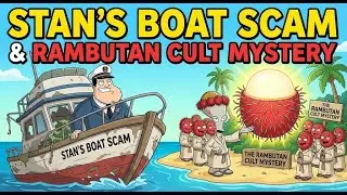 Stan's Boat Scam & The Rambutan Cult Mystery