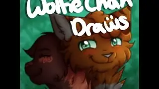 iWolfieChan Draws | Menthe/Dustflower
