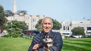 Seeing Each Other: Learning Self-Love from Senior Dogs