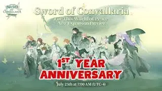 1ST YEAR ANNIVERSARY - TRUE ENDING OF IRIA LIVESTREAM & UMA MUSUME [SWORD OF CONVALLARIA]