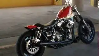 1991 Harley Davidson FXR