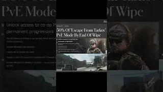 50 % PVE Player