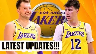 EVERYTHING Just Changed... | Daily Lakers News & Rumors