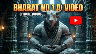 Official Ganesha Web Series Part 1 - By Headquarter Animation Studio | Birth of Ganesha