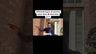 Разные типы родителей, которые 🥊 воспитывают своих детей, часть 4