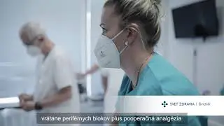 OAMIS oddelenie - Nemocnica Penta Hospitals Svidník